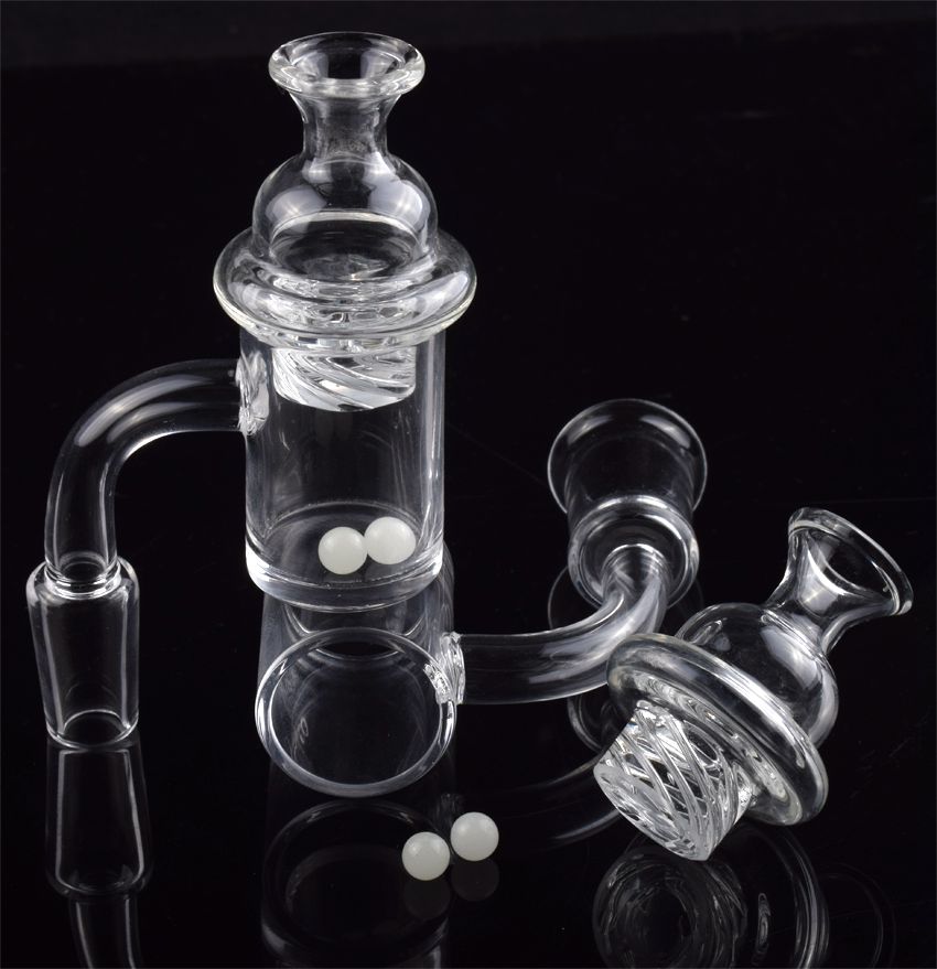 4mm Quartz Banger Nail with Spinning Carb Cap and Luminous Glowing Terp Pearl Female Male 10mm 14mm 18mm 45&90 Degrees For Glass Bongs
4mm Quartz Banger Nail with Spinning Carb Cap and Luminous Glowing Terp Pearl Female Male 10mm 14mm 18mm 45&90 Degrees For Glass Bongs