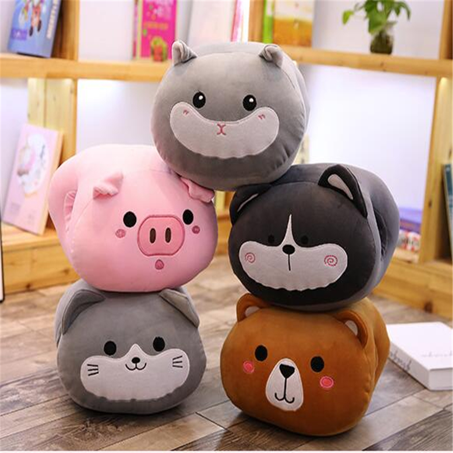 Cute Animals Winter Hand Warmer Pillow car pillow Cushion cover 100% Cotton Cushion Super soft Pillow Case Bedding Supplies Home Textiles
Cute Animals Winter Hand Warmer Pillow car pillow Cushion cover 100% Cotton Cushion Super soft Pillow Case Bedding Supplies Home Textiles