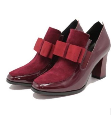 2019 New 100% Red Bottom sole high heels pumps square toe genuine leather shoes women ladies black Sexy chaussure femme 1760 #9015
2019 New 100% Red Bottom sole high heels pumps square toe genuine leather shoes women ladies black Sexy chaussure femme 1760 #9015