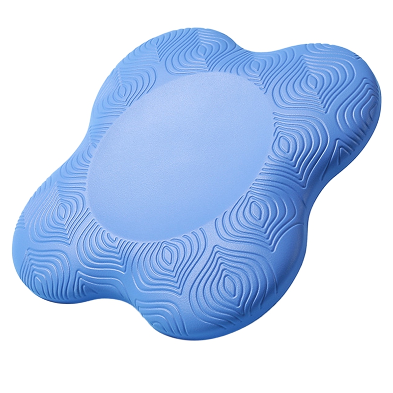 Portable Small Round Knee Pad Yoga Mats Non Slip PU Protective Pad Fitness Sport Mats Cushion Home Gym Fitness, Blue
Portable Small Round Knee Pad Yoga Mats Non Slip PU Protective Pad Fitness Sport Mats Cushion Home Gym Fitness, Blue