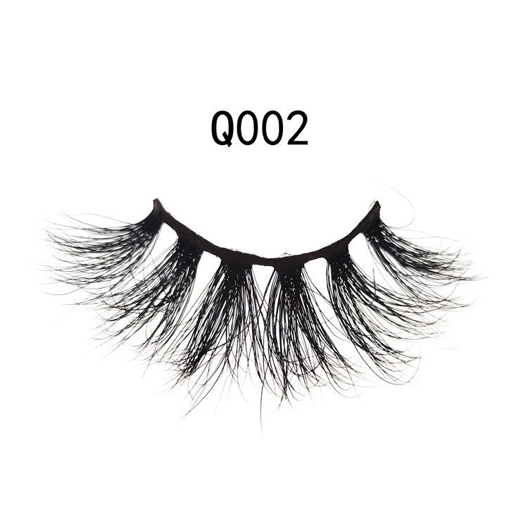 22-25-70mm Mink Lashes 100% Real Mink False Lashes 5D Crisscross Natural Fake Lashes Makeup 3D Mink Eyelash Extensions Fedex/DHL Free Ship