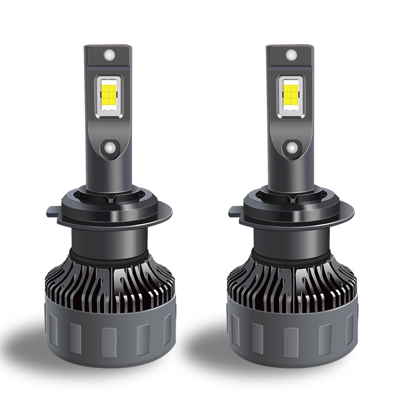 New High-Power Car LED Headlights 50W Ultra-Bright Headlights H4 H7 H11 Far and near Light Modification Far and near Integration
New High-Power Car LED Headlights 50W Ultra-Bright Headlights H4 H7 H11 Far and near Light Modification Far and near Integration