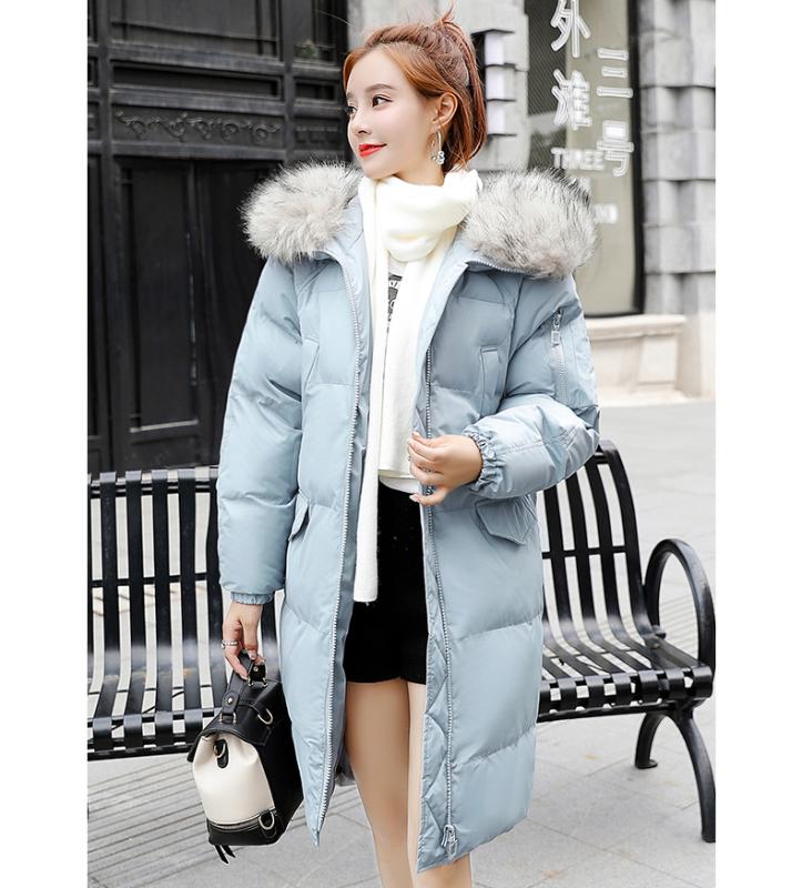 Women Winter Jackets And Coats New Warm Long Wadded Jacket Large Fur Collar chaquetas cortas parkas mujer LX2278, Dou hiu bai fur
Women Winter Jackets And Coats New Warm Long Wadded Jacket Large Fur Collar chaquetas cortas parkas mujer LX2278, Dou hiu bai fur