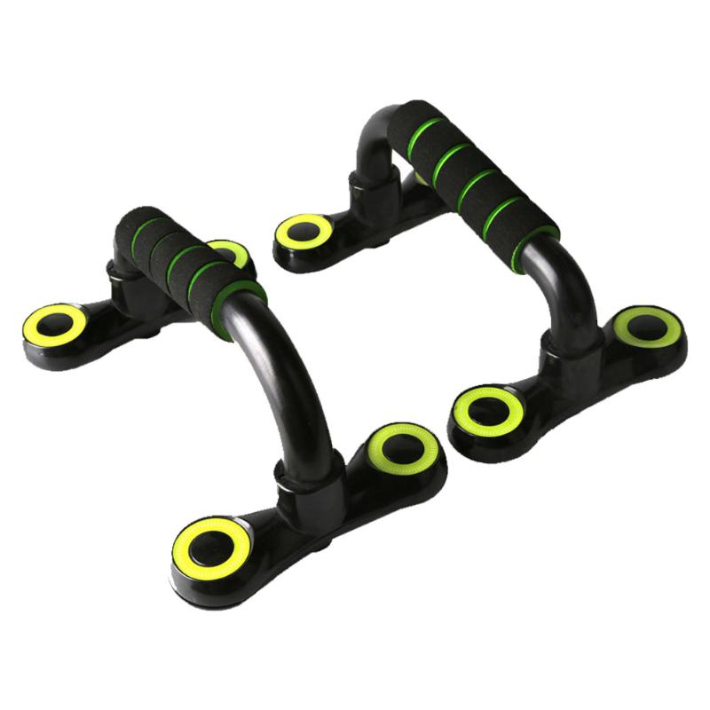 1pair Push-Ups Stand Home Gym Muscle Training I-shaped Grip Foam Handles Fitness Equipment Body Building Chest Exercise Non Slip
1pair Push-Ups Stand Home Gym Muscle Training I-shaped Grip Foam Handles Fitness Equipment Body Building Chest Exercise Non Slip