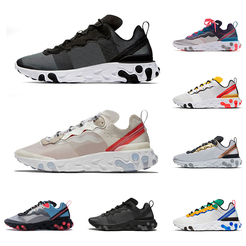fashion react element 87 55 running shoes mens womens sneakers bred camo team red triple black tour green mens trainers sports, Light bone
fashion react element 87 55 running shoes mens womens sneakers bred camo team red triple black tour green mens trainers sports, Light bone