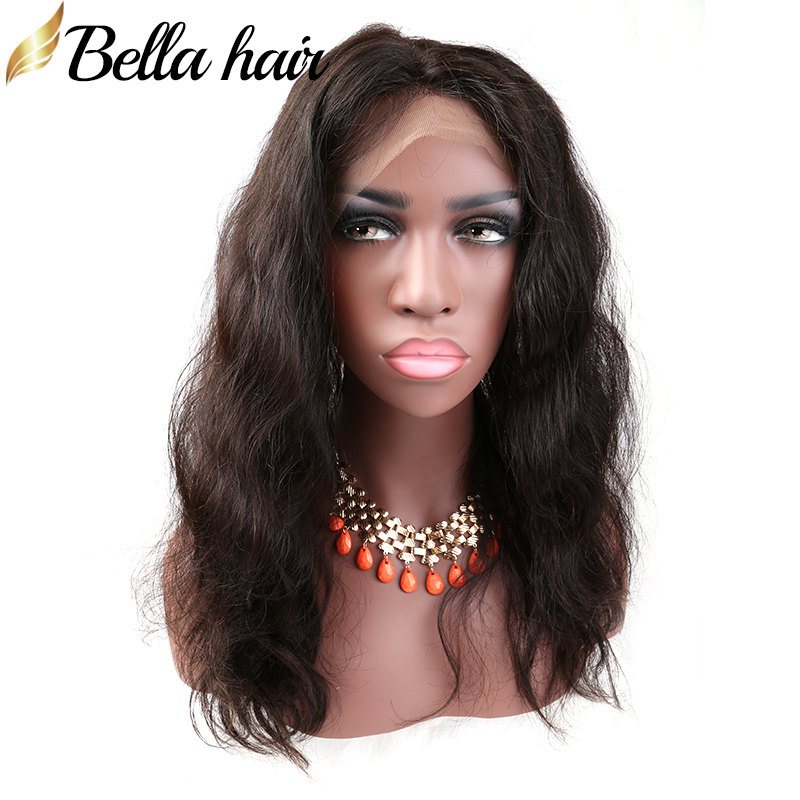 Brazilian Hair 360 Lace Frontals Body Wave 22x4x2 Full Lace Pre Plucked 100% Human Virgin Natural Color BELLAHAIR
Brazilian Hair 360 Lace Frontals Body Wave 22x4x2 Full Lace Pre Plucked 100% Human Virgin Natural Color BELLAHAIR