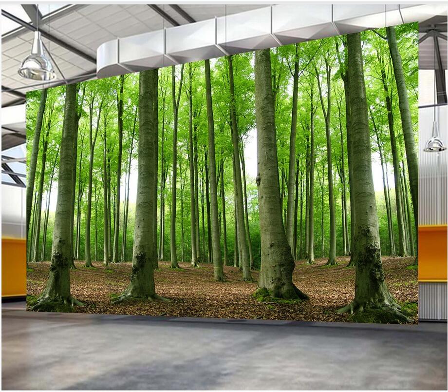 3d photo wallpaper custom mural Forest natural scenery woodland landscape painting living room TV background wall mural 3d landscapes room, Non-woven 
3d photo wallpaper custom mural Forest natural scenery woodland landscape painting living room TV background wall mural 3d landscapes room, Non-woven