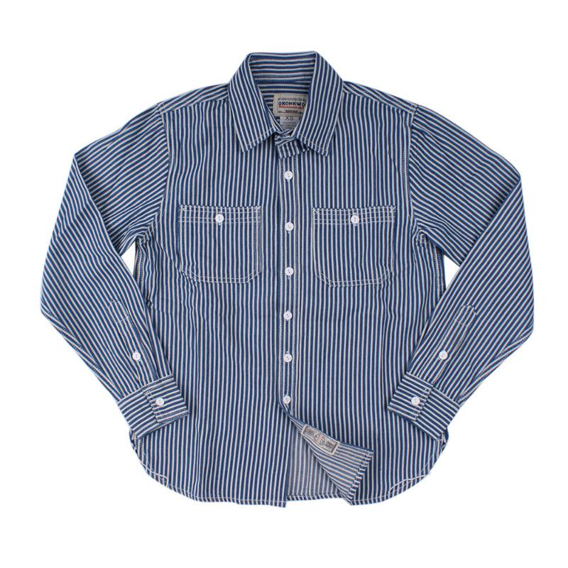 Free Shipping.fashion New vertical stripe men's Shirts,Japan slim Long Sleeve Shirt.100% cotton safari clothes.Jeans wear, Blue
Free Shipping.fashion New vertical stripe men's Shirts,Japan slim Long Sleeve Shirt.100% cotton safari clothes.Jeans wear, Blue