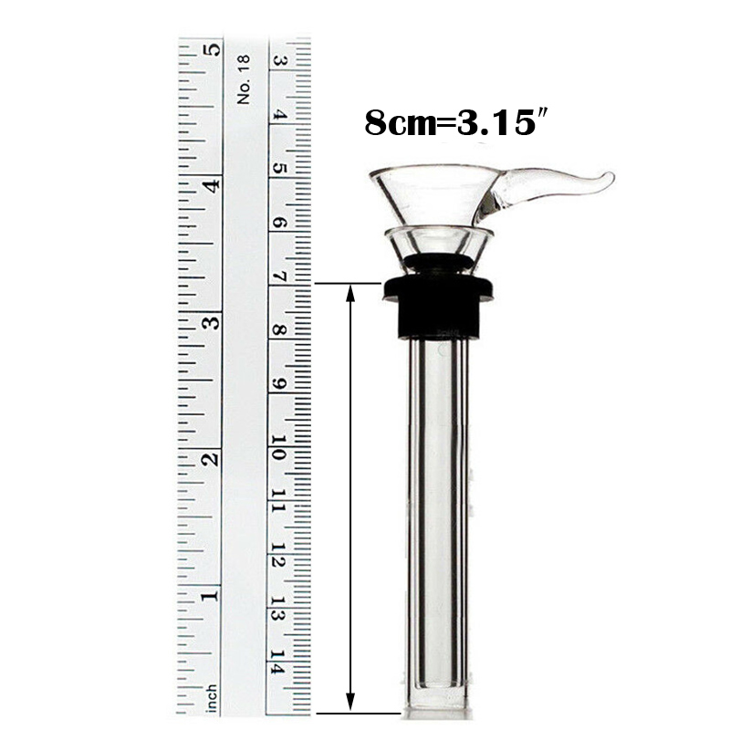 Hookahs Glass Slider Stem Funnel Hand Blown With Handle Manufacture Bowl Vase Bong downstem for water pipe
Hookahs Glass Slider Stem Funnel Hand Blown With Handle Manufacture Bowl Vase Bong downstem for water pipe