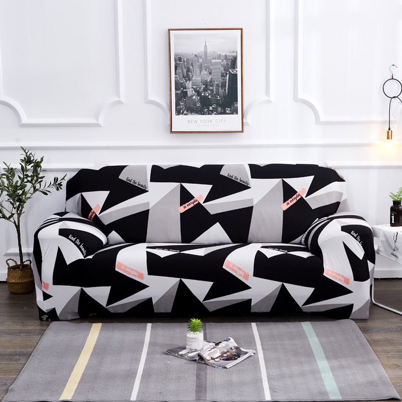 Floral Printing Stretch Elastic sofa cover cotton sofa towel Slip-resistant covers for living room
Floral Printing Stretch Elastic sofa cover cotton sofa towel Slip-resistant covers for living room
