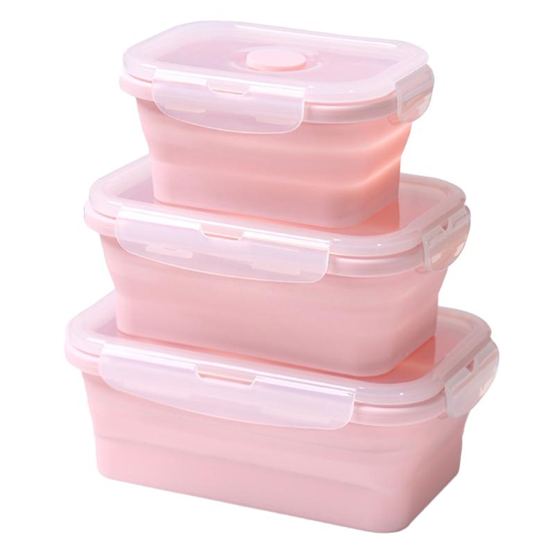 Hot Container Storage Lunch Box Foldable Wear-Resistant Cutlery Silicone Microwave Heating XJS789
Hot Container Storage Lunch Box Foldable Wear-Resistant Cutlery Silicone Microwave Heating XJS789