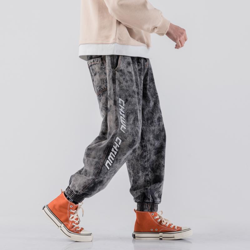 2020 New Slim City Casual Jeans men Mid Waist Straight Denim Jeans Classic Indigo Blue Black Wear-resistant
2020 New Slim City Casual Jeans men Mid Waist Straight Denim Jeans Classic Indigo Blue Black Wear-resistant