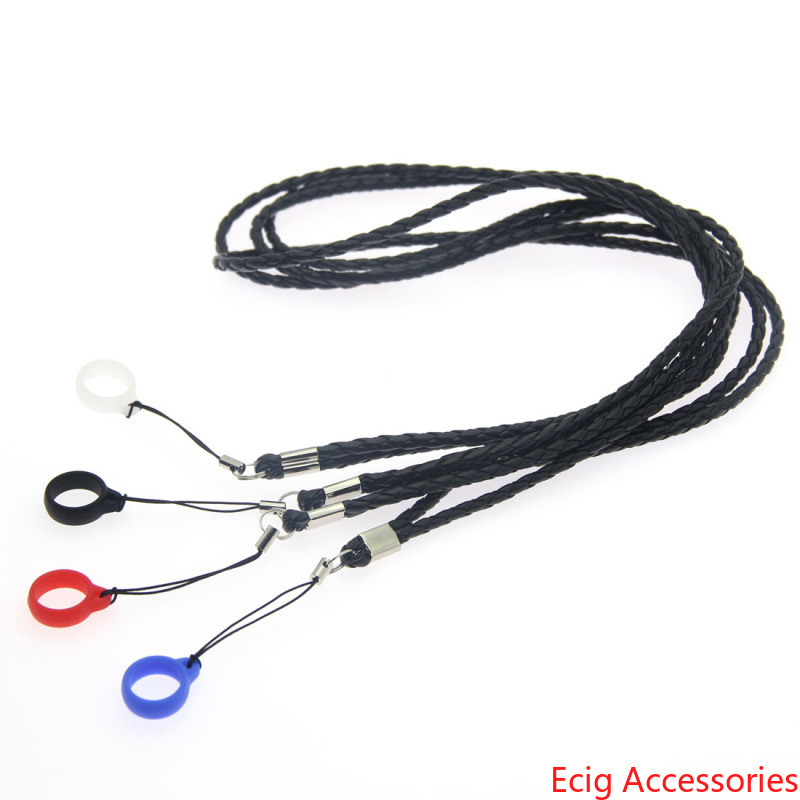Lanyard clips necklace string neck leather pu rope chain strap with 13mm silicone ring for COCO NOVO ZERO EGO Relx pod battery flat vape DHL
Lanyard clips necklace string neck leather pu rope chain strap with 13mm silicone ring for COCO NOVO ZERO EGO Relx pod battery flat vape DHL