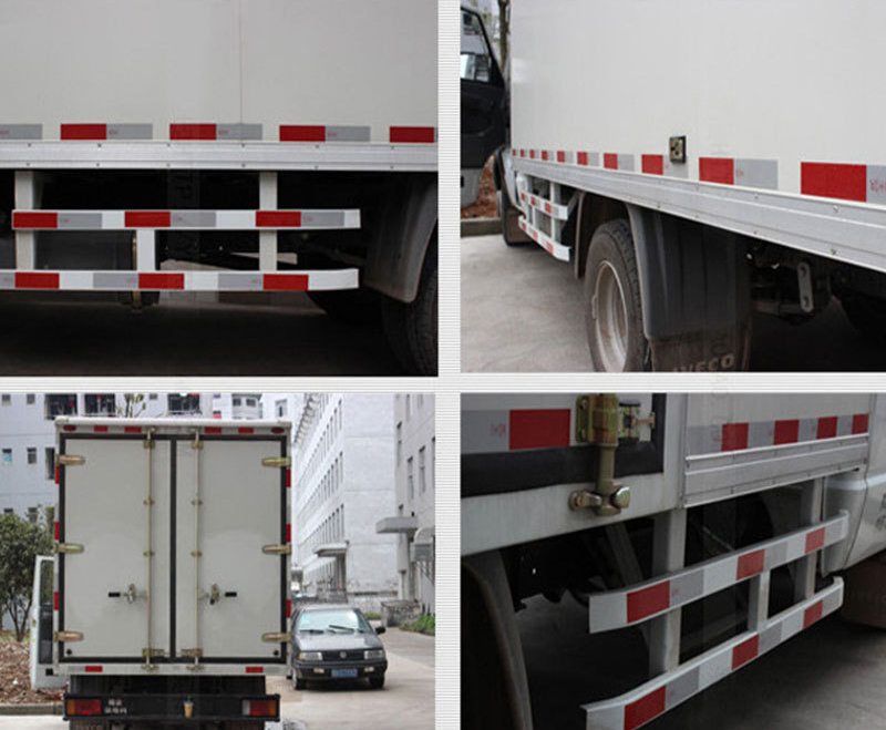 Car Sticker Reflective Stickers Warning Strip Universal Car Reflective Truck Auto Supplies Night Driving Security Exterior Accessories