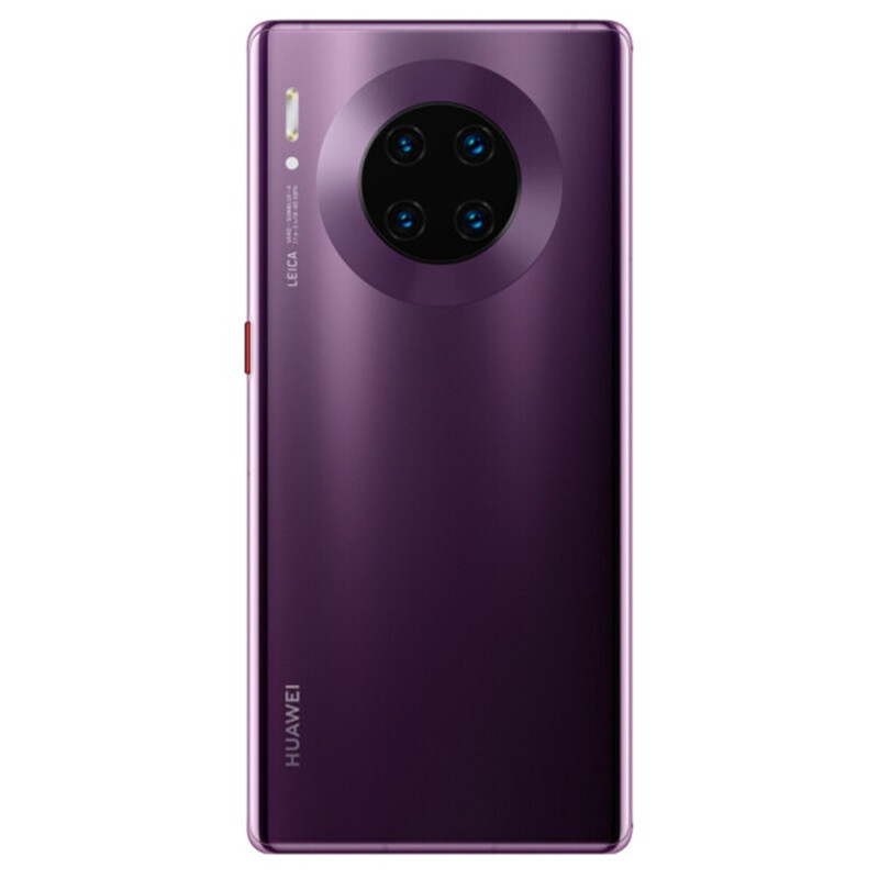 Original Huawei Mate 30 Pro 4G LTE Cell Phone 8GB RAM 128GB 256GB ROM Kirin 990 Octa Core HarmonyOS 6.53" Full Screen 40.0MP AI Fingerprint ID Wa