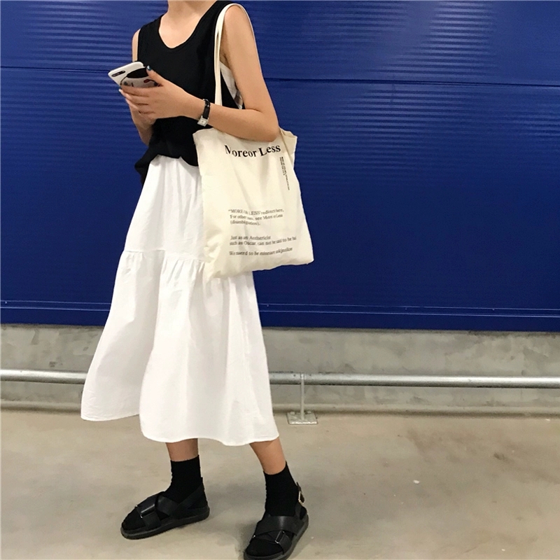 Cotton Casual Skirts Womens Solid A line Vintage High Waist Streetwear Cotton Long Flare Skirts for Women Falda Verano DS50448, Black
Cotton Casual Skirts Womens Solid A line Vintage High Waist Streetwear Cotton Long Flare Skirts for Women Falda Verano DS50448, Black