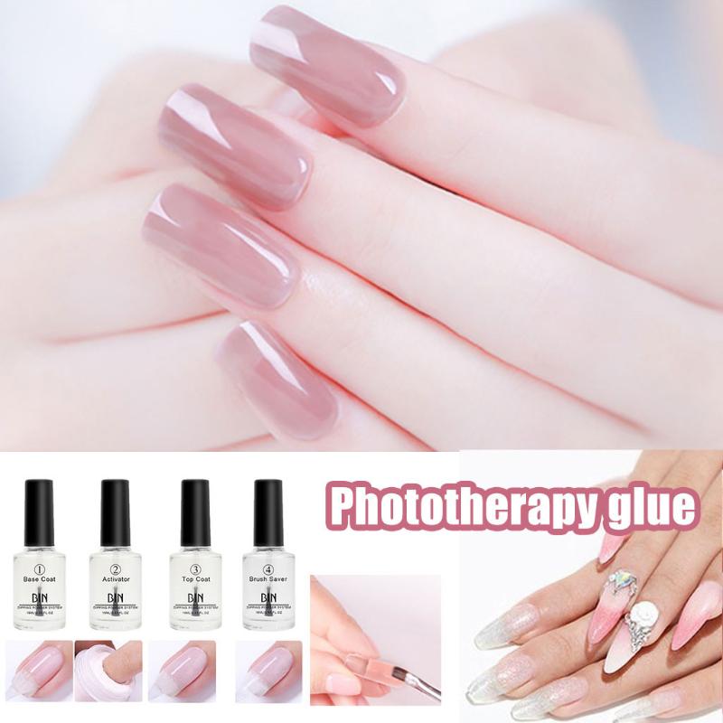 Nails Dip Powder Set Acrylic Liquid Dipping System Without Lamp Cure Natural Dry Nail Polish Bottom Glue For Wetting Powder, As shown
Nails Dip Powder Set Acrylic Liquid Dipping System Without Lamp Cure Natural Dry Nail Polish Bottom Glue For Wetting Powder, As shown