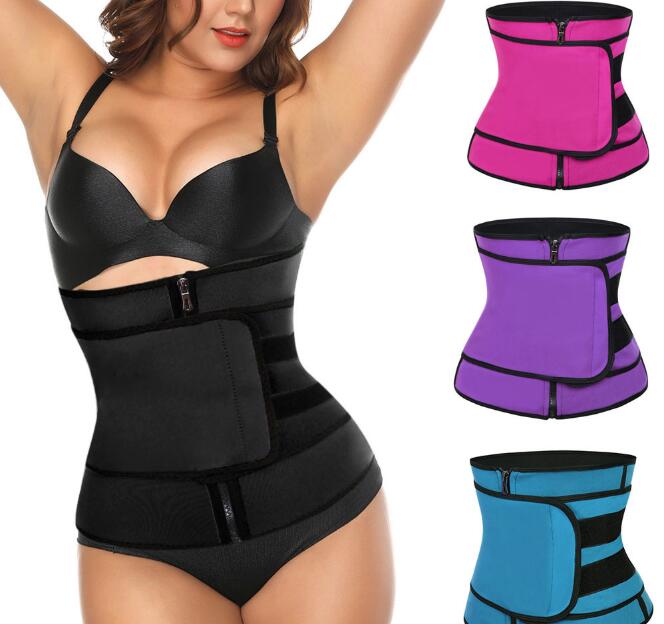Waist Trainer Thermo Sweat Belt Waist Trainer Girdle Corset Women Tummy Body Shaper Shapewear Fat Burning Fitness Strap
Waist Trainer Thermo Sweat Belt Waist Trainer Girdle Corset Women Tummy Body Shaper Shapewear Fat Burning Fitness Strap