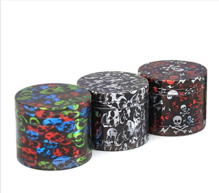 Wholesale of New Type Four-layer Mixed-color Flat Zinc Alloy Smoke Grinder 50mm Individual Smoke Crusher
Wholesale of New Type Four-layer Mixed-color Flat Zinc Alloy Smoke Grinder 50mm Individual Smoke Crusher