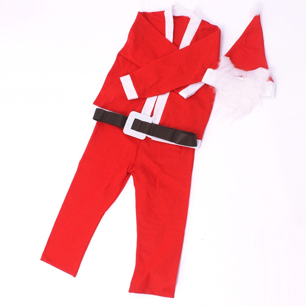 NEW Manufacturer Promotion Spot Santa Claus Gold Velvet Clothing Clothes Christmas Children's Wear Boys for Home Party
NEW Manufacturer Promotion Spot Santa Claus Gold Velvet Clothing Clothes Christmas Children's Wear Boys for Home Party