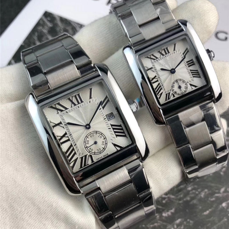 Lovers' hot Couple Men Women Watches Top Quartz movement small dial works Roman Numerals Dial Wristwatches Best Valentine Gift dropshipping, Black
Lovers' hot Couple Men Women Watches Top Quartz movement small dial works Roman Numerals Dial Wristwatches Best Valentine Gift dropshipping, Black