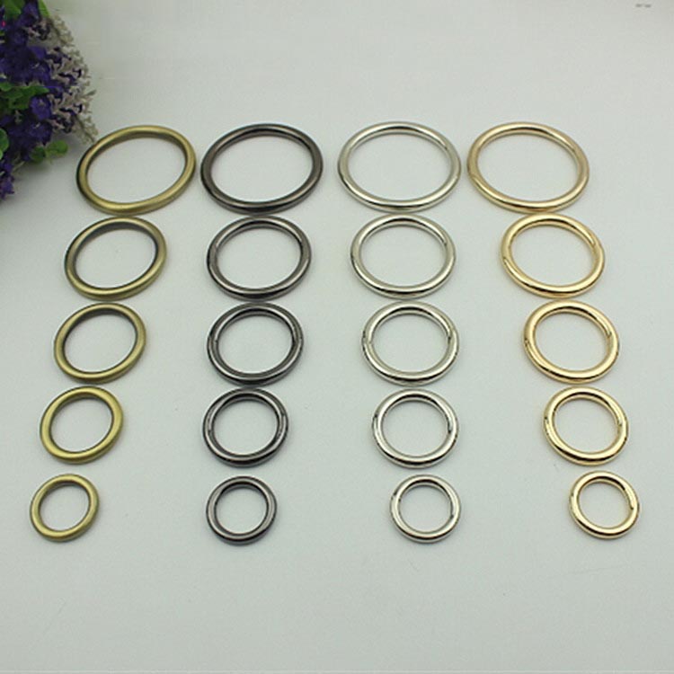 Metal O Ring Buckles Dog Collar Bag Belt Strap Dog Chain Hooks Snap Clasps DIY Leather Craft Bag Accessories, Black
Metal O Ring Buckles Dog Collar Bag Belt Strap Dog Chain Hooks Snap Clasps DIY Leather Craft Bag Accessories, Black