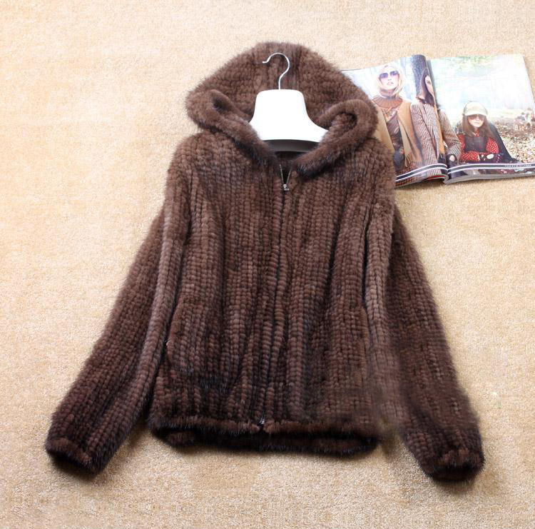 Hot Sales Real Knit Jacket For Women Top Fashion Natural Coat 2019 New Brand Real Fur Coat Size M-7XL WSR282, Black no lining
Hot Sales Real Knit Jacket For Women Top Fashion Natural Coat 2019 New Brand Real Fur Coat Size M-7XL WSR282, Black no lining