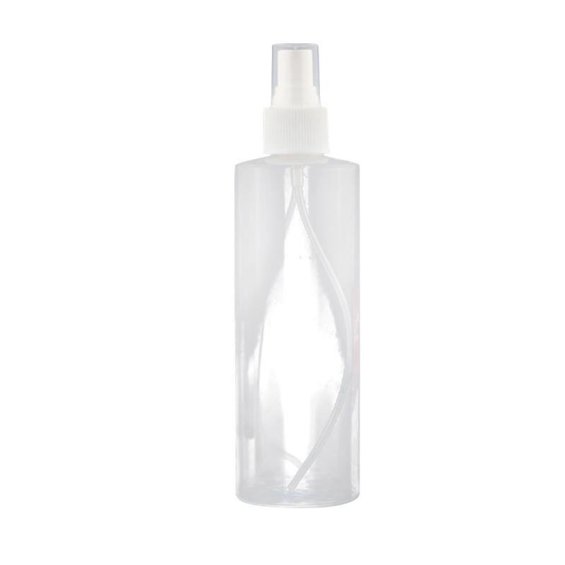Storage Bottles & Jars Disinfection Liquid Spray Bottle Plastic Mini Refillable Container Empty Cosmetic Containers Portable Small Transpare