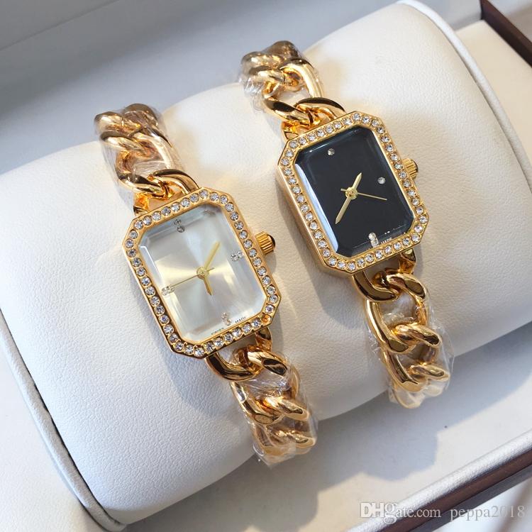 Relojes De Marca Mujer New Top Brand Fashion Women Bracelet Watch Brand stainless Steel Luxury Lady Wristwatch Classic Quartz Jewelry buckle, Slivery;brown
Relojes De Marca Mujer New Top Brand Fashion Women Bracelet Watch Brand stainless Steel Luxury Lady Wristwatch Classic Quartz Jewelry buckle, Slivery;brown