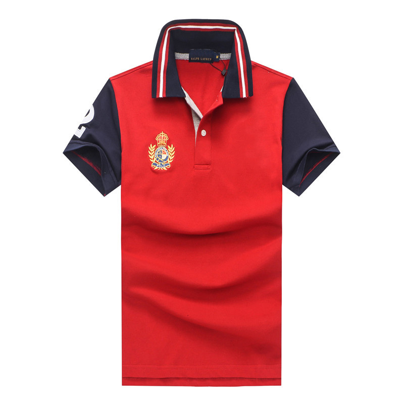 Embroidery 100% cotton mens designer polos shirts classic summer short sleeves polo t shirt casual t shirt with Embroidery, White;black
Embroidery 100% cotton mens designer polos shirts classic summer short sleeves polo t shirt casual t shirt with Embroidery, White;black