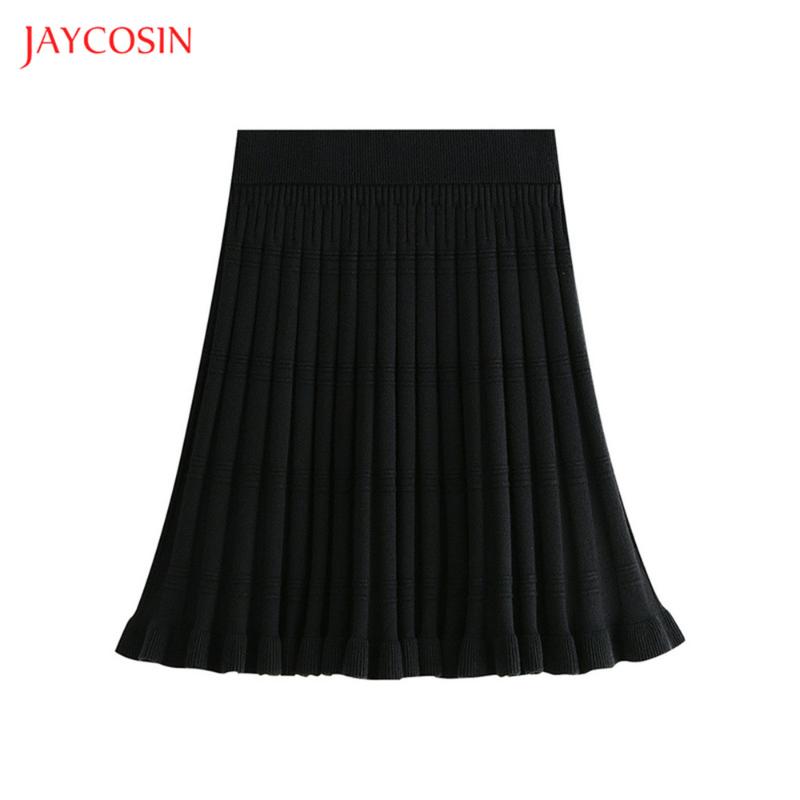 Jaycosin Women Plain High Waist Pleated Mini Skirt Fashion Solid Color Slim Waist Casual Tennis Thicken Skirt 2020 Spring Autumn, Beige
Jaycosin Women Plain High Waist Pleated Mini Skirt Fashion Solid Color Slim Waist Casual Tennis Thicken Skirt 2020 Spring Autumn, Beige