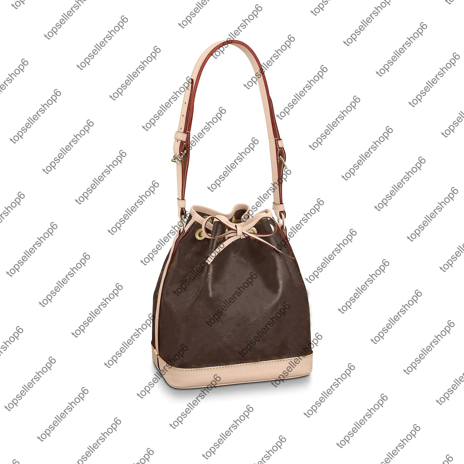 M40817 NOe BB bucket bag women canvas genuine calfskin flower check print handbag purse shoulder strap bag cross-body, Not sell alone gift bag
M40817 NOe BB bucket bag women canvas genuine calfskin flower check print handbag purse shoulder strap bag cross-body, Not sell alone gift bag