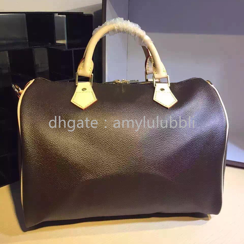 wholesale Real Oxidation Leather Fashion Shoulder Bags Tote Luxury Handbags Presbyopic Boston Bags Purses Messenger Bags, Brown check
wholesale Real Oxidation Leather Fashion Shoulder Bags Tote Luxury Handbags Presbyopic Boston Bags Purses Messenger Bags, Brown check