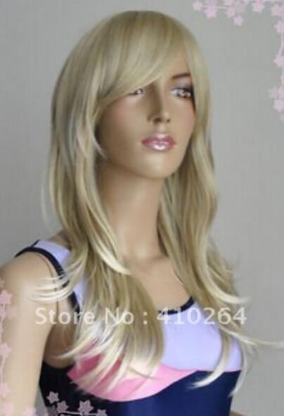 FREE SHIPPIN + ++ Dark Blonde Long Bang Flip straight Cosplay Party Hair Wig
FREE SHIPPIN + ++ Dark Blonde Long Bang Flip straight Cosplay Party Hair Wig