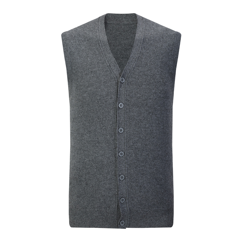 RMORE Inner Mongolian Cashmere Waistcoat Men Sweater V-neck Button Ribbed Long Hem Spring Autumn 12 Gauge Knit in Slava Store, Navy blue
RMORE Inner Mongolian Cashmere Waistcoat Men Sweater V-neck Button Ribbed Long Hem Spring Autumn 12 Gauge Knit in Slava Store, Navy blue