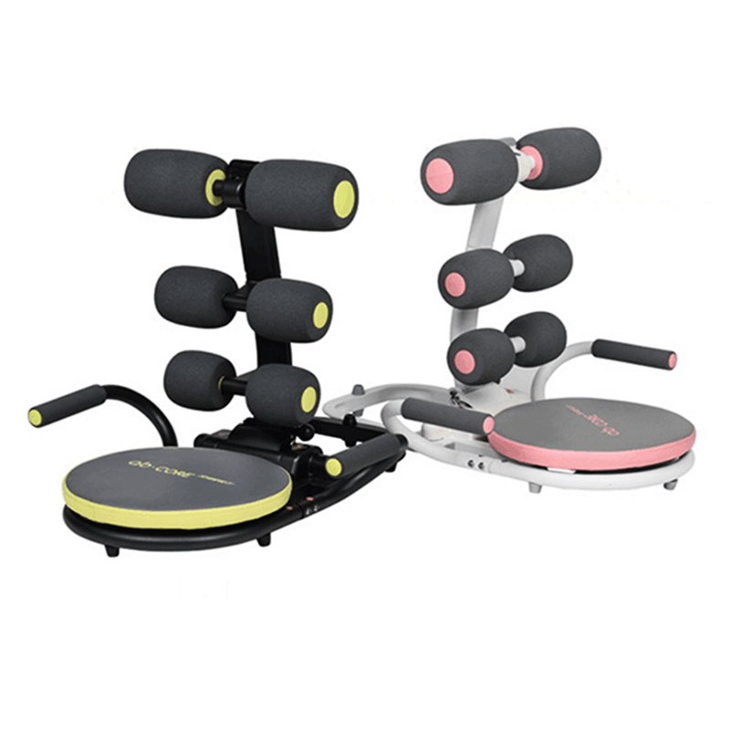 Multifunctional abdomen machine lazy abdomen machine sit-ups assistant abdominal muscle fitness equipment home, Green
Multifunctional abdomen machine lazy abdomen machine sit-ups assistant abdominal muscle fitness equipment home, Green