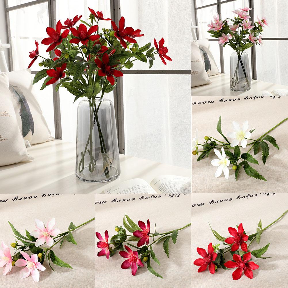 1Pc Artificial Flower Garden DIY Stage Party Home Wedding Festival Craft Decor Artificial & Dried Flowers New, Pink
1Pc Artificial Flower Garden DIY Stage Party Home Wedding Festival Craft Decor Artificial & Dried Flowers New, Pink
