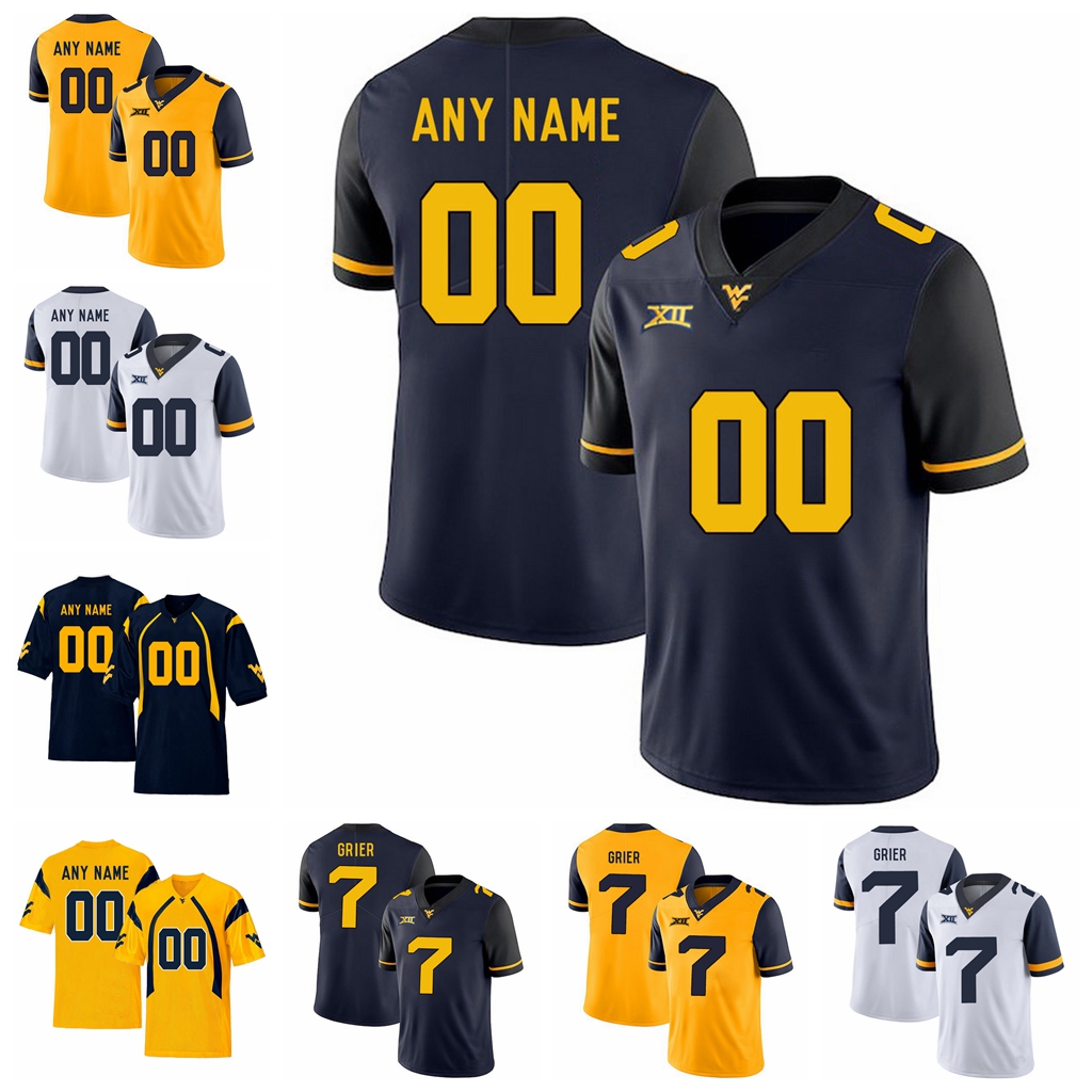 West Virginia Mountaineers College Football Jerseys WVUÂ Karl Joseph Jersey Adam Jones Bruce Irvin Geno Smith Kevin White Custom Stitched, Black
West Virginia Mountaineers College Football Jerseys WVUÂ Karl Joseph Jersey Adam Jones Bruce Irvin Geno Smith Kevin White Custom Stitched, Black