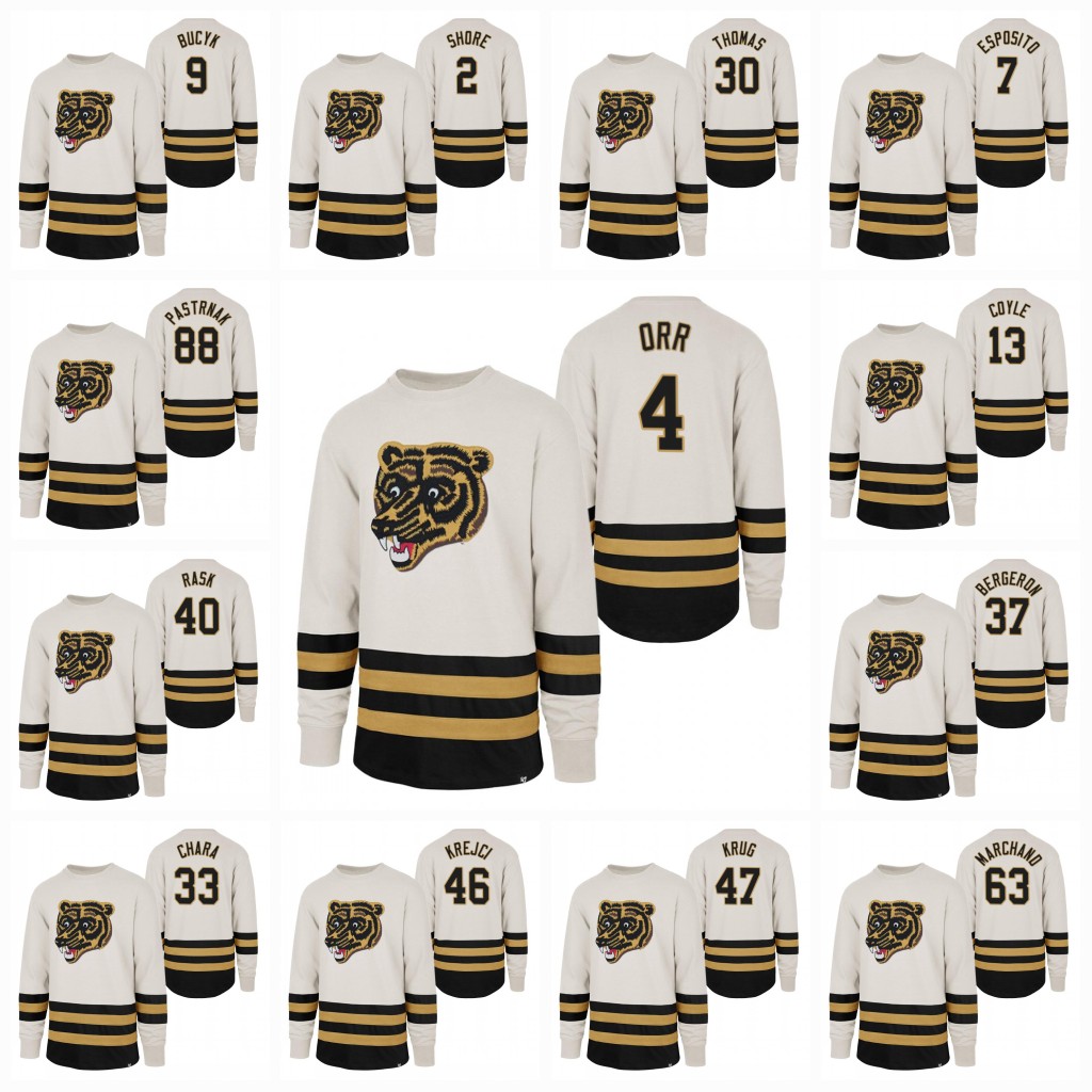 Boston Bruins Center Ice Crew Bobby Orr Eddie Shore Charlie Coyle David Krejci David Pastrnak 37 Patrice Tuukka Rask Retro Jersey, 37 patrice bergeron
Boston Bruins Center Ice Crew Bobby Orr Eddie Shore Charlie Coyle David Krejci David Pastrnak 37 Patrice Tuukka Rask Retro Jersey, 37 patrice bergeron