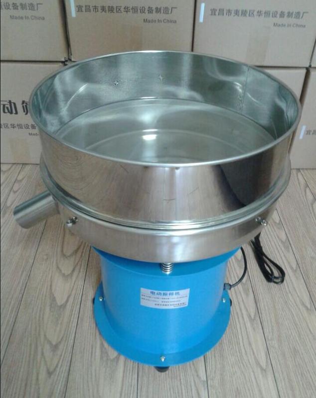 Vibrating screen, sieve machine, electric sieve filter, Vibration screening machine+2 pcs screens
Vibrating screen, sieve machine, electric sieve filter, Vibration screening machine+2 pcs screens