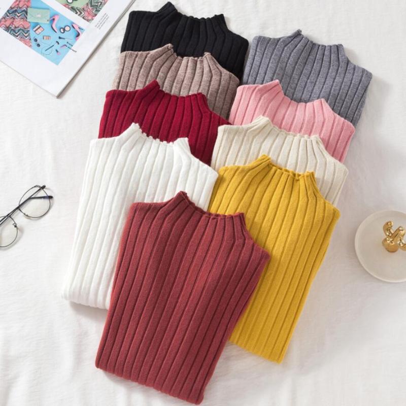 Turtleneck Sweater Women Pullover Knit Jumper Long Sleeve Spring Autumn Winter Basic Female Sweater Solid Tops Pull Femme JW9251, White
Turtleneck Sweater Women Pullover Knit Jumper Long Sleeve Spring Autumn Winter Basic Female Sweater Solid Tops Pull Femme JW9251, White