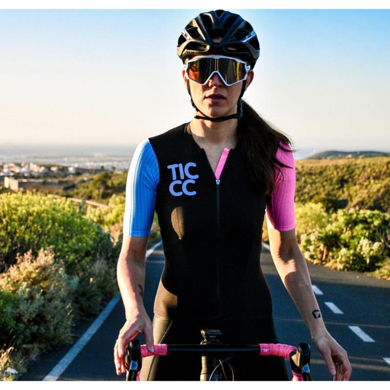 TICCC Cycling Jersey Summer Mountain Bike Clothing Road Bicycle Cycling Tops Women MTB Bike Jersey Shirts Ropa Ciclismo Verano, Shirt 1
TICCC Cycling Jersey Summer Mountain Bike Clothing Road Bicycle Cycling Tops Women MTB Bike Jersey Shirts Ropa Ciclismo Verano, Shirt 1