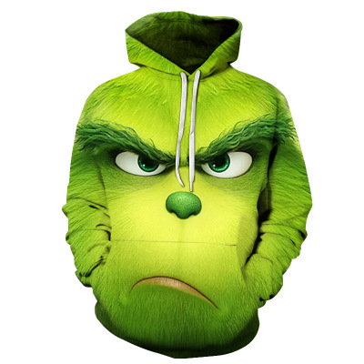 2020 New hot man's women 3d Green Monster Grinch mascot hoodie grinch Sweatshirt christmas stole for girls stray kids hoodies 6xl Ypf631, 7#
2020 New hot man's women 3d Green Monster Grinch mascot hoodie grinch Sweatshirt christmas stole for girls stray kids hoodies 6xl Ypf631, 7#
