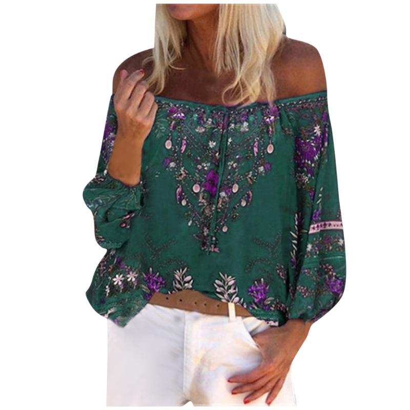 Jaycosin Fashion Women Casual Loose Off Shoulder Floral Print Lace Thin Blouse Stylish Long Sleeve Comfortable Casual Shirt 616, Red
Jaycosin Fashion Women Casual Loose Off Shoulder Floral Print Lace Thin Blouse Stylish Long Sleeve Comfortable Casual Shirt 616, Red