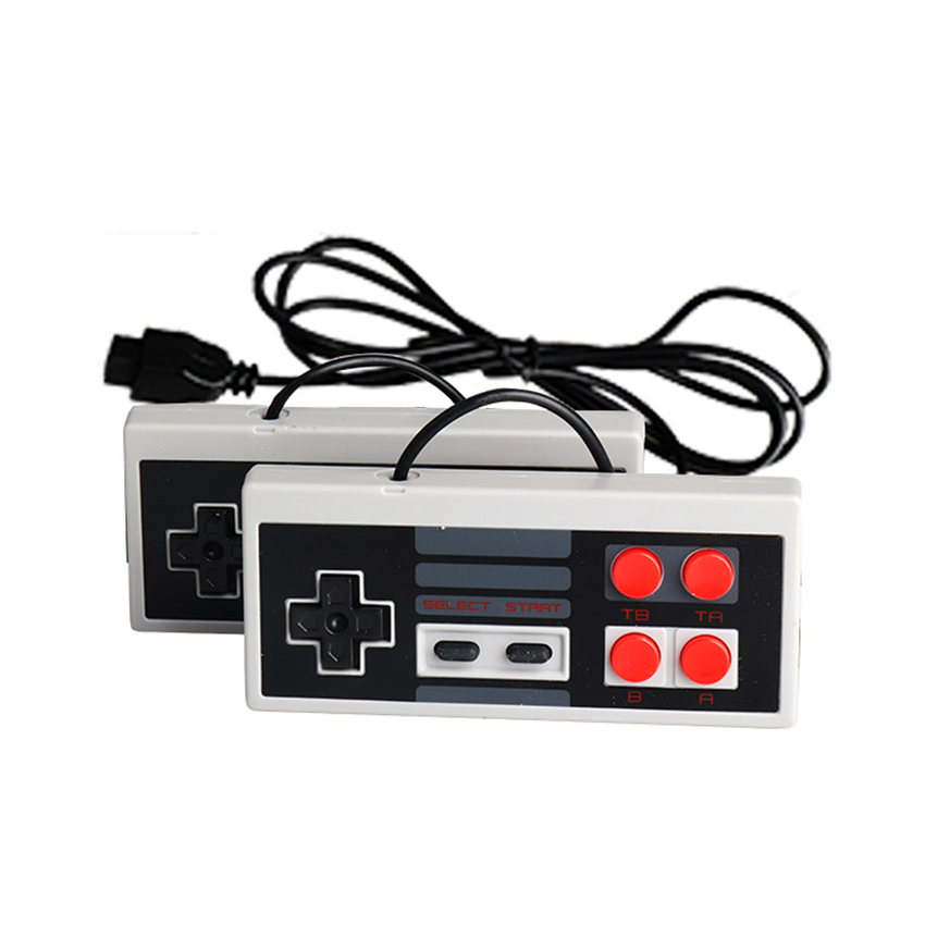 Mini Game Anniversary Edition Home Entertainment System TV Video Handheld Game Console NES 620-in 8 Bit Games With Dual Gamepads