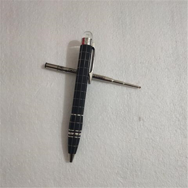 High Quality Crystal head body with silver clip Ballpoint Pen Designer roller pen stationery school office supplies Writing for best gift, As shown
High Quality Crystal head body with silver clip Ballpoint Pen Designer roller pen stationery school office supplies Writing for best gift, As shown