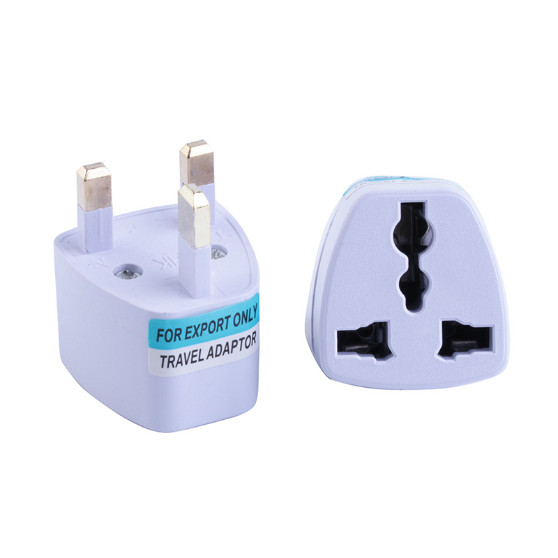Universal Travel Adapter Travel Wall AC Power Adapter 250V 10A US AU EU UK Plug Socket Converter
Universal Travel Adapter Travel Wall AC Power Adapter 250V 10A US AU EU UK Plug Socket Converter