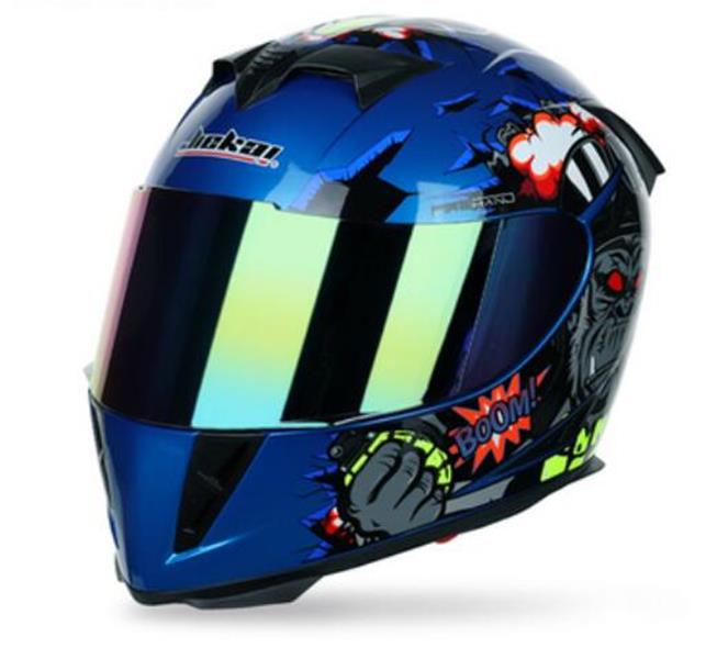 Motorcycle head gray hel male knight full hel full cover four season helmet running helmet double lens locomotive helmet, Same photo
Motorcycle head gray hel male knight full hel full cover four season helmet running helmet double lens locomotive helmet, Same photo
