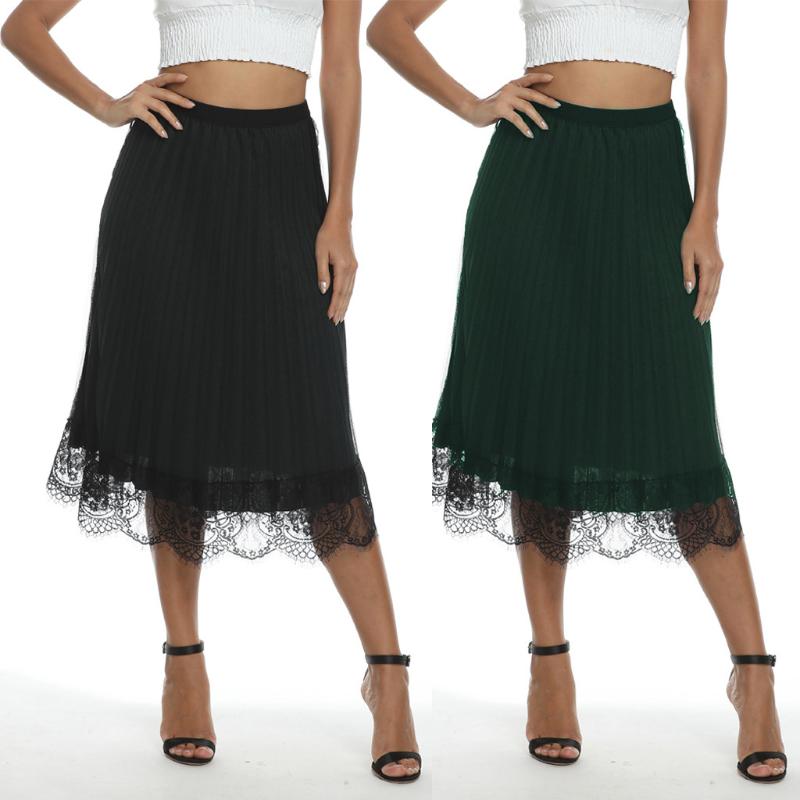 Fashion Unique Design Women Sexy Fashion Gauze All Match Netting Leisure Time Irregular Skirt Sexy High Waist Maxi Skirt Female, Black
Fashion Unique Design Women Sexy Fashion Gauze All Match Netting Leisure Time Irregular Skirt Sexy High Waist Maxi Skirt Female, Black