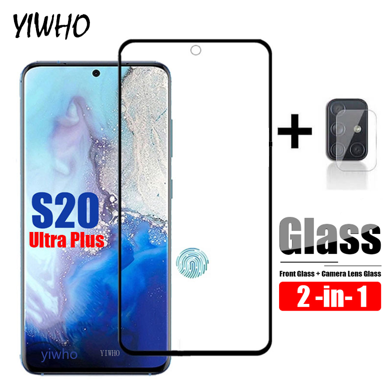 S 10 Plus protective glass for Samsung galaxy s10 s10e s20 ultra screen protector on s10plus s20ultra s 10 20 lens tempered film
S 10 Plus protective glass for Samsung galaxy s10 s10e s20 ultra screen protector on s10plus s20ultra s 10 20 lens tempered film